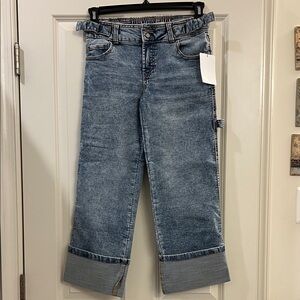 Stylish Blue Women's Jeans by Love Trends